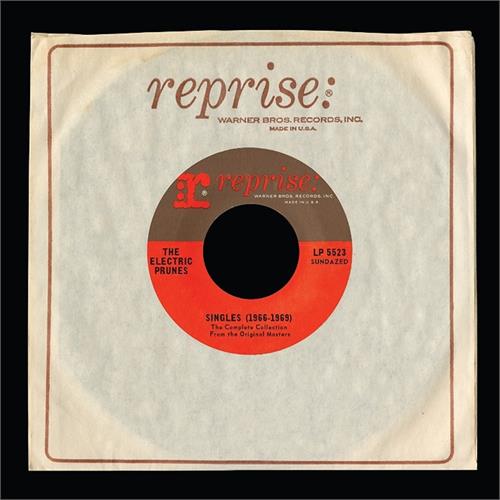 Electric Prunes Singles 1966 -1969 (2LP)